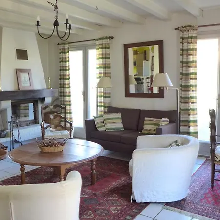 Ref 142, Seignosse, Agreable Avec Piscine Chauffee Au Calme, 6 Personnes Villa Seignosse